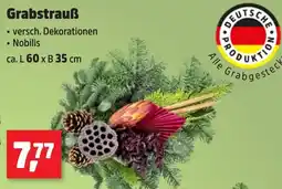 Thomas Philipps Grabstrauß Angebot