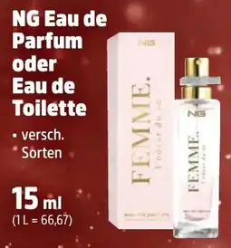 Thomas Philipps NG Eau de Parfum FEMME Angebot