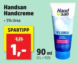 Thomas Philipps Handsan Handcreme Angebot