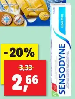 Thomas Philipps Sensodyne Zahncreme Angebot