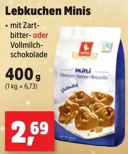 Thomas Philipps Lebkuchen Minis Angebot