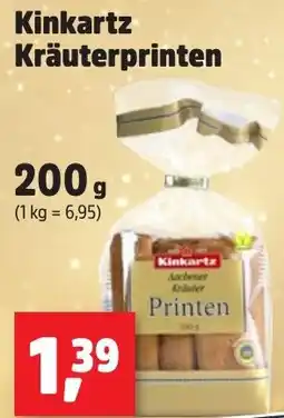 Thomas Philipps Kinkartz Kräuterprinten Angebot