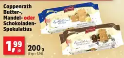 Thomas Philipps Coppenrath Butter-, Mandel- oder Schokoladen-Spekulatius Angebot