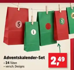 Thomas Philipps Adventskalender-Set Angebot