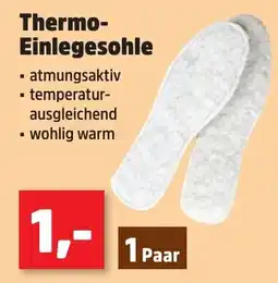 Thomas Philipps Thermo-Einlegesohle Angebot