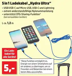 Thomas Philipps Ladekabel „Hydra Ultra“ Angebot