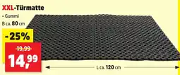 Thomas Philipps XXL-Türmatte Angebot
