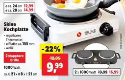 Thomas Philipps Skive Kochplatte Angebot