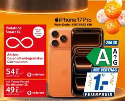expert Techno Land iPhone 17 Pro Angebot