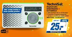 expert Techno Land TechniSat Digitalradio DIGITRADIO 1 Angebot