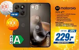 expert Techno Land motorola moto g77 Angebot