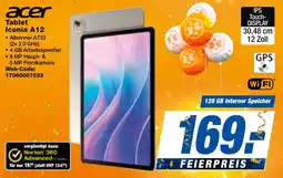 expert Techno Land Acer Tablet Iconia A12 Angebot