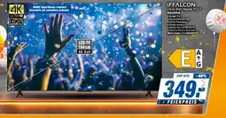 expert Techno Land iFFALCON LED-TV 65 Zoll Angebot