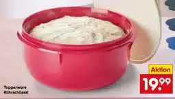 Netto Marken-Discount Tupperware Rührschüssel Angebot
