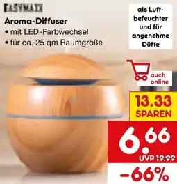 Netto Marken-Discount EASYMAXX Aroma-Diffuser Angebot