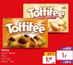 Netto Marken-Discount Toffifee Angebot