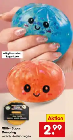 Netto Marken-Discount Glitter Sugar Dumpling Angebot