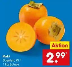 Netto Marken-Discount Kaki Angebot