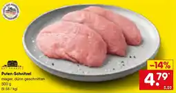 Netto Marken-Discount GUT PONHOLZ Puten-Schnitzel Angebot