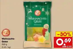 Netto Marken-Discount Weihnachts-Gelee Angebot