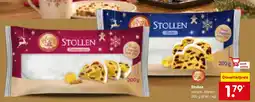 Netto Marken-Discount Stollen Angebot