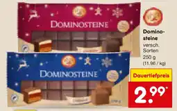 Netto Marken-Discount Dominosteine Angebot