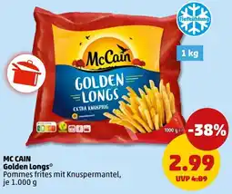 PENNY McCain Golden Longs Angebot