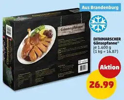 PENNY DITHMARSCHER Gänsepfanne Angebot