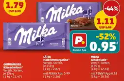 PENNY Milka Schokolade Angebot