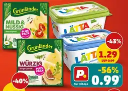 PENNY LÄTTA Joghurt Angebot