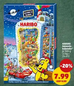 PENNY HARIBO Adventskalender Angebot