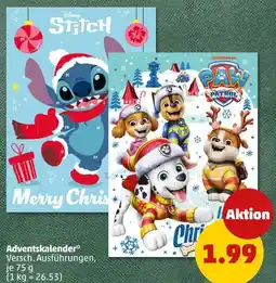 PENNY Stitch Adventskalender Angebot