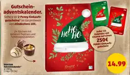 PENNY Douceur Adventskalender Angebot
