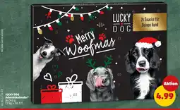 PENNY LUCKY DOG Adventskalender Angebot