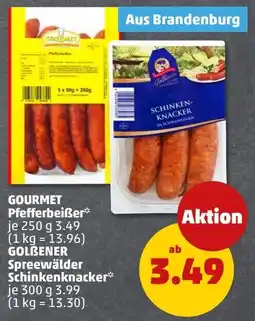 PENNY GOURMET PfefferbeiBer Angebot