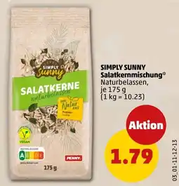 PENNY SIMPLY SUNNY Salatkernmischung Angebot