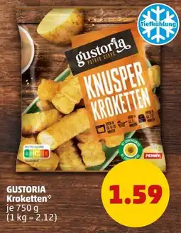 PENNY GUSTORIA Kroketten Angebot