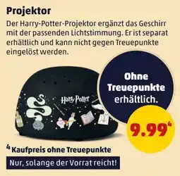 PENNY Harry-Potter-Projektor Angebot