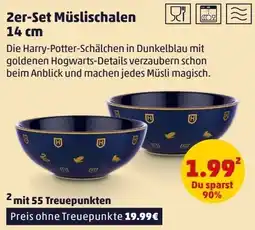 PENNY Harry-Potter-Müslishalen Angebot