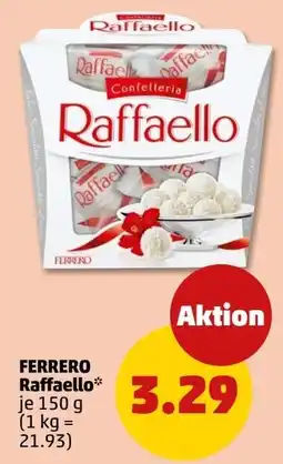 PENNY FERRERO Raffaello Angebot