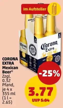 PENNY CORONA EXTRA Mexican Beer Angebot