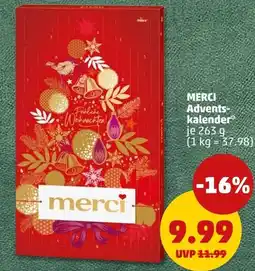 PENNY MERCİ Adventskalender Angebot