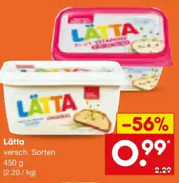 Netto Marken-Discount Lätta Angebot