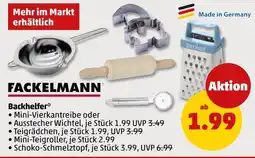 PENNY FACKELMANN Backhelfer* Angebot