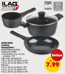 PENNY HOME IDEAS Cooking Kochgeschirr Angebot