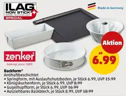 PENNY zenker Backform Angebot