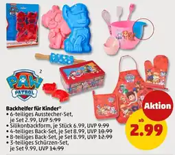 PENNY Backhelfer für Kinder* Angebot