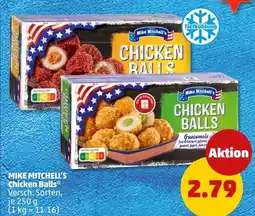 PENNY Mike Mitchell's Chicken Balls Angebot