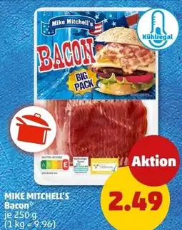 PENNY Mike Mitchell's Bacon Angebot