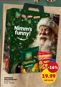 PENNY Nimm's funny! Adventskalender Angebot